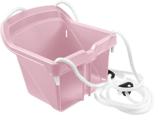 Hojdačka baby ružová