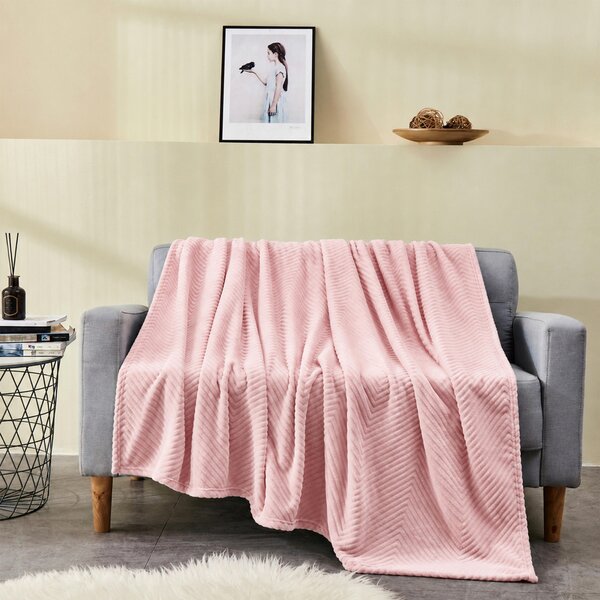 DEKA, polyester, 150/200 cm Novel - Textil do domácnosti