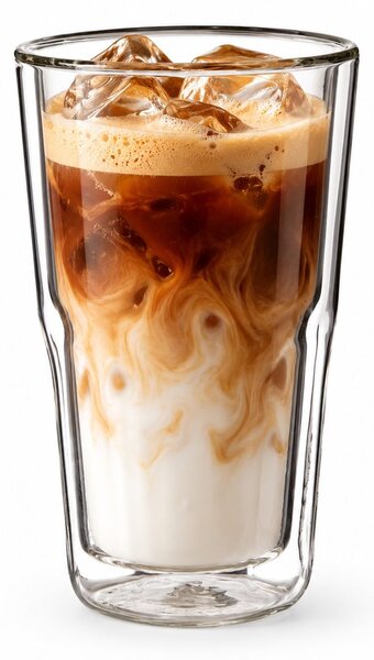 HOT & COLD Pohár s dvojitou stenou 350 ml