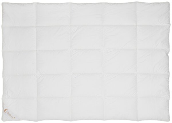 CELOROČNÁ PRIKRÝVKA, 140/200 cm, polyester, rúno, duté vlákno, lyocell, kapok Schlafmond - Prikrývky & vankúše