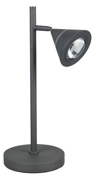 STOLNÁ LED LAMPA, senzorový stmievač, 22,7/40 cm - Interiérové svietidlá