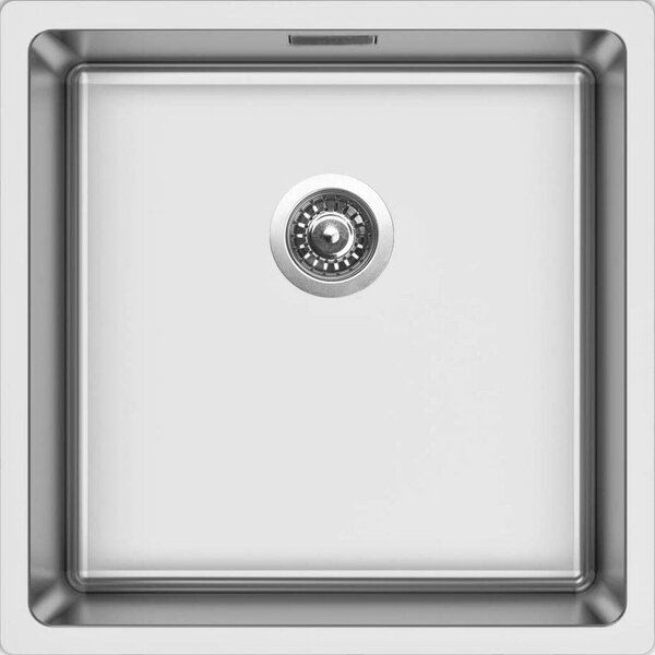 Nerezový drez Sinks BLOCK 440 V 1mm kartáčovaný