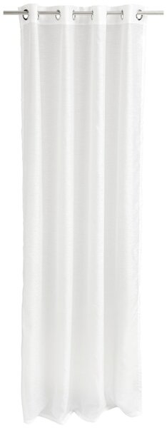 ZÁVES S OČKAMI, priehľadné, 140/250 cm Tom Tailor - Záclony & závesy, Online Only