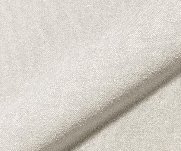 DELIFE Rohová pohovka Lanzo 230×155 cm texturovaná látka mäkká béžová variabilné ležadlo