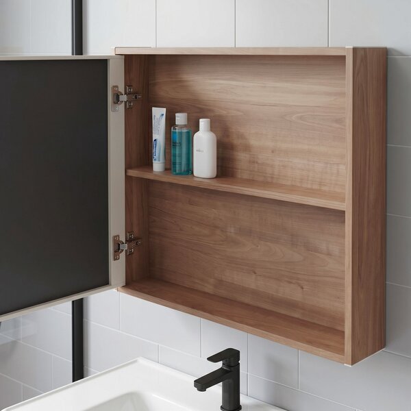 Súprava kúpeľňového nábytku s umývadlom Gama T25023 HHL 70CM