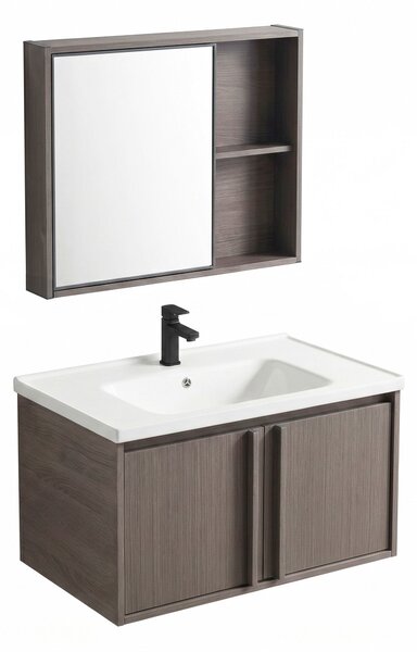 Súprava kúpeľňového nábytku s umývadlom Gama T25023 KJM 70CM