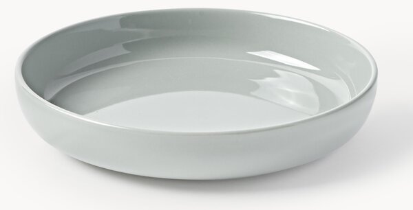 Porcelánové taniere na cestoviny Nessa, 4 ks