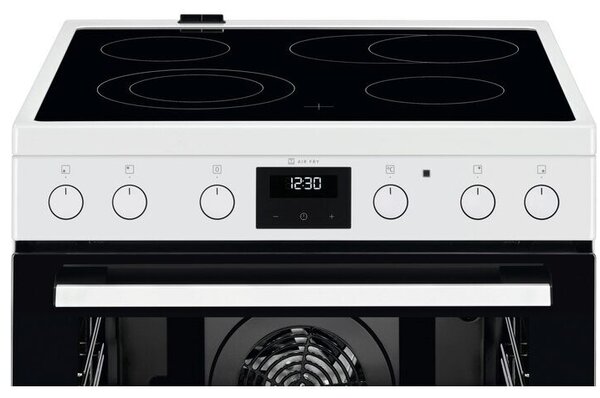 Electrolux LKR64022AW - Sporák sklokeramický