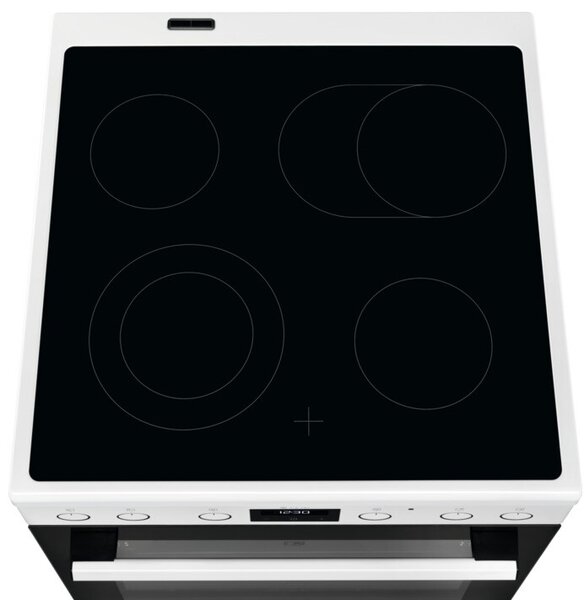 Electrolux LKR64022AW - Sporák sklokeramický