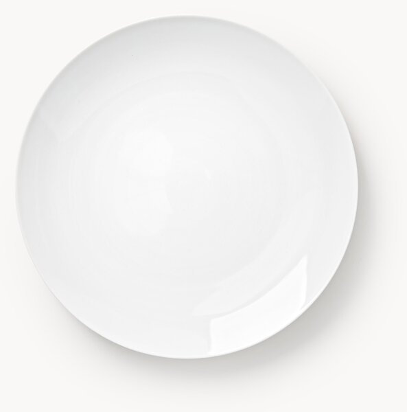 Porcelánové plytké taniere Delight Modern, 4 ks