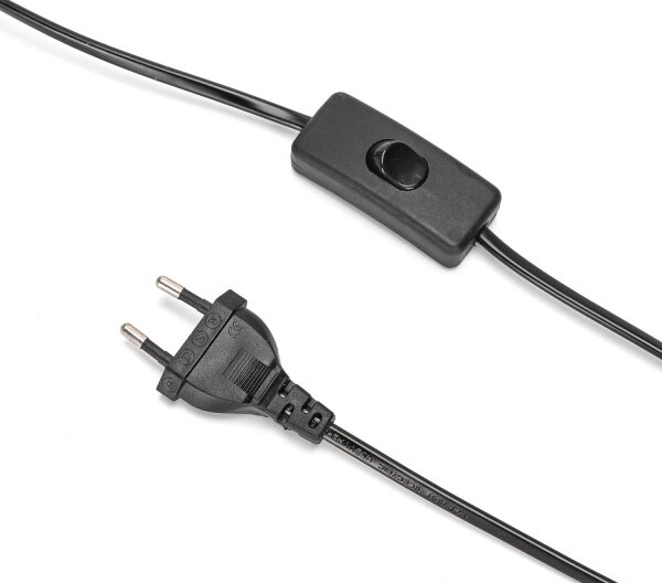 Aigostar - Stolná lampa 1xE14/40W/230V