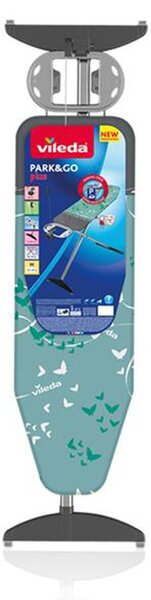Žehliaca doska VILEDA Park&Go Plus M 120x38cm