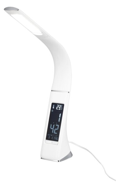 LED LAMPA NA PÍSACÍ STÔL, dotykový stmievač, 9/30 cm Novel - Interiérové svietidlá