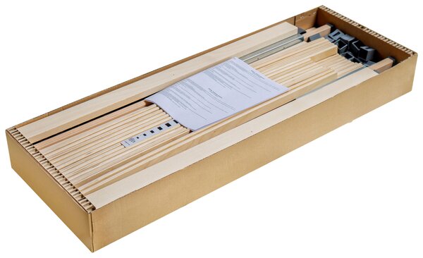 ROŠT, (pre rám) 80/200 cm Boxxx - Online Only spálne, Online Only