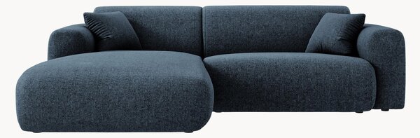 Ženilková rohová pohovka Nolio (3-miestna)