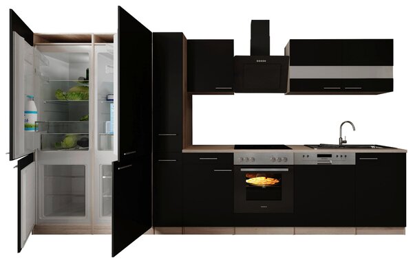 KUCHYNSKÝ BLOK 370 cm Respekta - Online Only kuchyne, Online Only