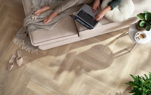 Arbiton Amaron Click Herringbone CA 187 DUB DEARWOOD