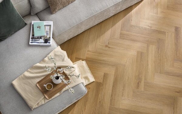 Arbiton Amaron Click Herringbone EIR CAS 208 DUB BURBON