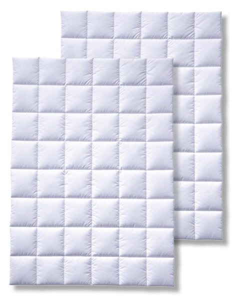 POSTEĽNÁ SADA, polyester, 135/200 cm Billerbeck - Prikrývky & vankúše