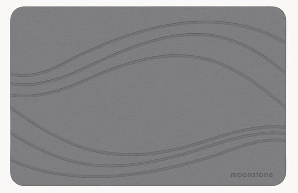 Protišmyková kúpeľňová predložka Terra Orage