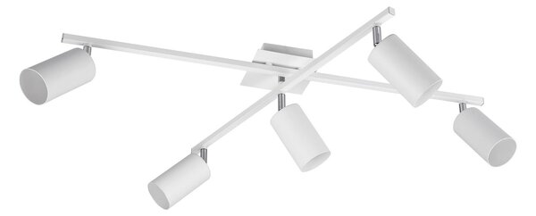 BODOVÉ SVIETIDLO, GU10, 77,4/57,4/22,4 cm Trio Leuchten - Interiérové svietidlá