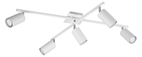 BODOVÉ SVIETIDLO, GU10, 77,4/57,4/22,4 cm Trio Leuchten - Interiérové svietidlá