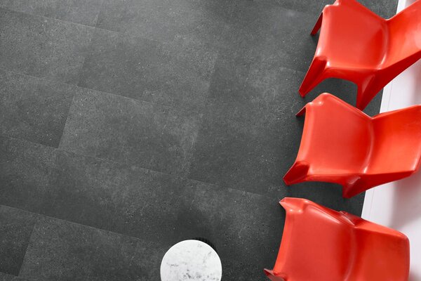 Arbiton Amaron Forma NINAVENTURA ANTRACITE CAF 264