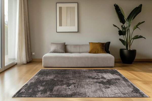 PLOCHO TKANÝ KOBEREC, 120/170 cm sivá Kayoom - Online Only bytové doplnky, Online Only