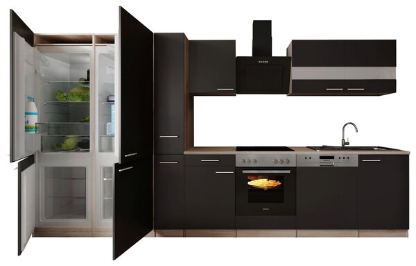 KUCHYNSKÝ BLOK 370 cm Respekta - Online Only kuchyne, Online Only