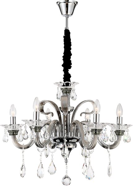 LUSTER, 70/115.5 cm Globo - Online Only bytové doplnky, Online Only