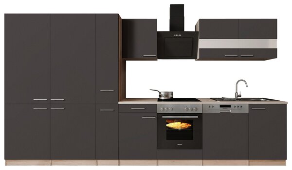 KUCHYNSKÝ BLOK 370 cm Respekta - Online Only kuchyne, Online Only