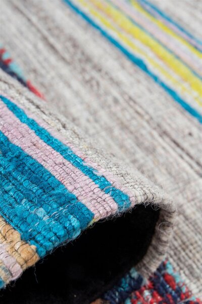 BEHÚŇ, 80/150 cm modrá, prírodná farba Kayoom - Online Only bytové doplnky, Online Only