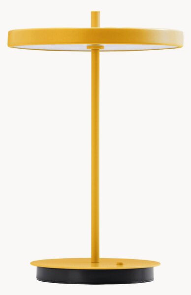 Malá prenosná stmievateľná stolová LED lampa Asteria Move