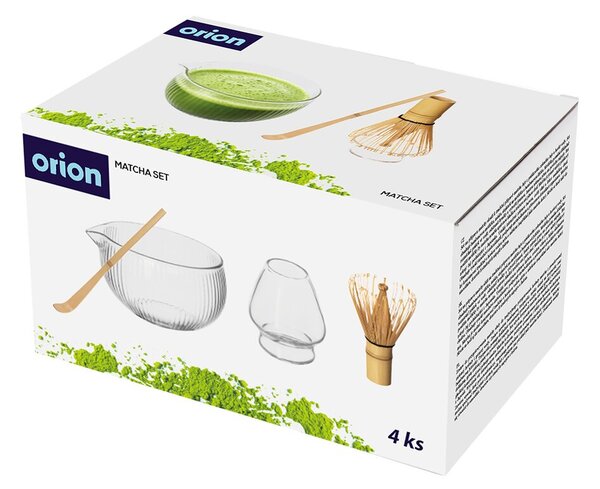 Matcha tea set