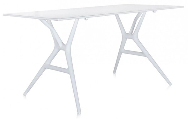 Kartell - Skladací stôl Spoon - 160x80