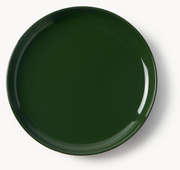 Porcelánové raňajkové taniere Nessa, 4 ks