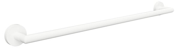 Sapho, X-ROUND WHITE držiak na uteráky 600mm, biela, XR404W