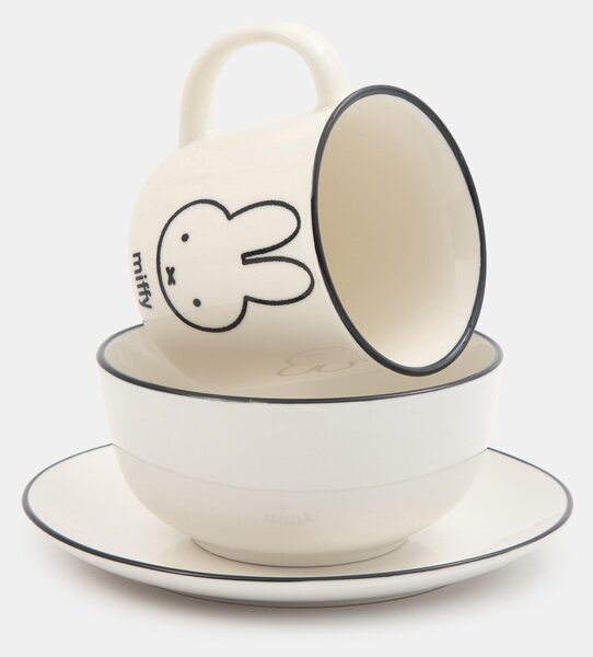Sinsay - Keramická miska Miffy - viacfarebná