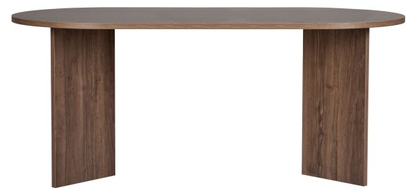 Jedálenský stôl NEL 180x90 cm orech