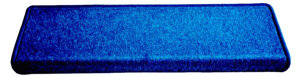 Vopi Nášľapy na schody Eton modrý obdĺžnik, samolepiaci - 25x80 obdĺžnik (rozmer vrátane ohybu)
