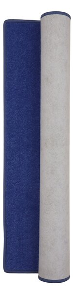Vopi , Behúň na mieru Eton modrý 82, šíre 60 cm, modrá, chodba / predsieň