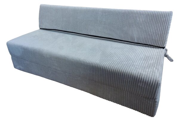 Skladací matrac BEDDIO 120x200 - modrá