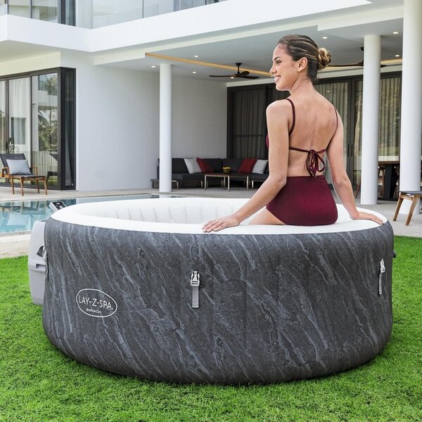 Bestway Lay-Z-SPA Boracay 60175 SMART (Wi-Fi) nafukovacia vírivka