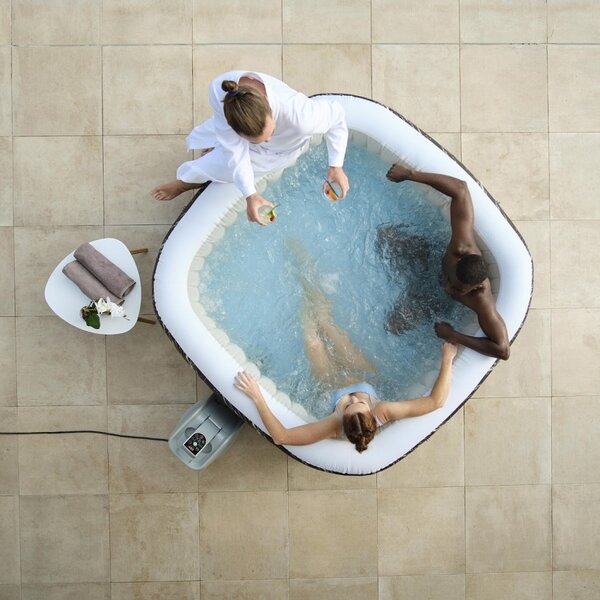 Bestway Lay-Z-SPA Hollywood 6001F nafukovacia vírivka