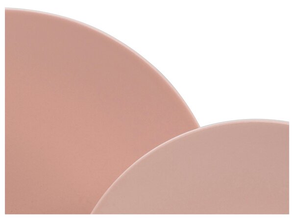 KOMBINOVANÝ SERVIS, 16-dielne, kamenina Creatable - Online Only bytové doplnky, Online Only