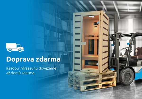 Marimex | Infrasauna Marimex Smart 1000 M | 11105661