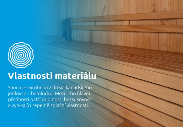 Marimex | Infrasauna Marimex Smart 1000 M | 11105661