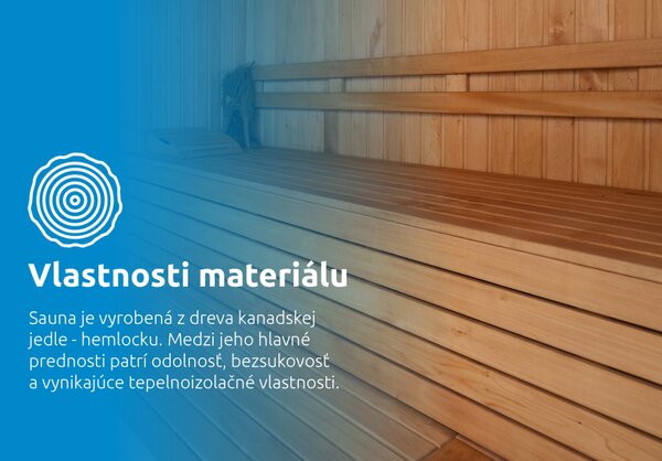 Marimex | Infrasauna Marimex Smart 1000 M | 11105661