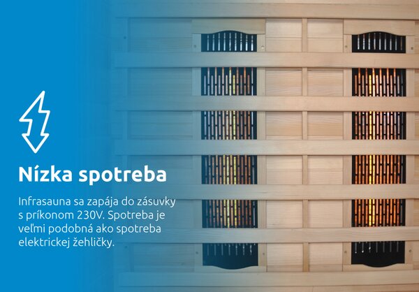 Marimex | Infrasauna Marimex Smart 1000 M | 11105661