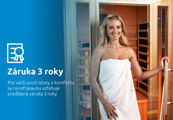 Marimex | Infrasauna Marimex Smart 1000 M | 11105661